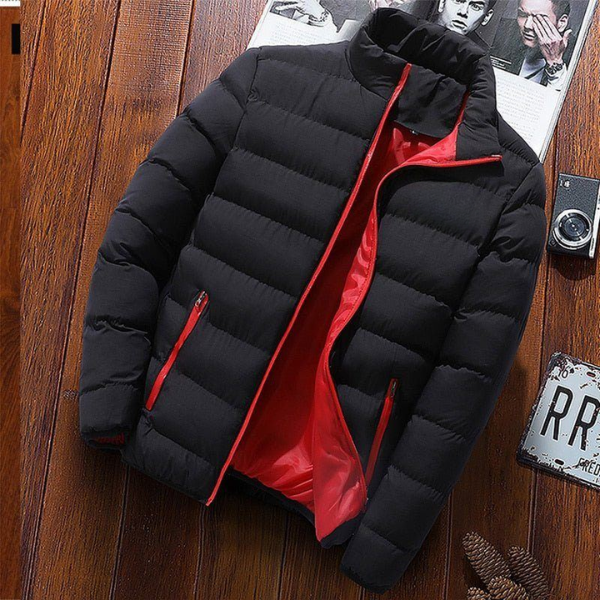 Premium Puffer Jacket - Winter Sale