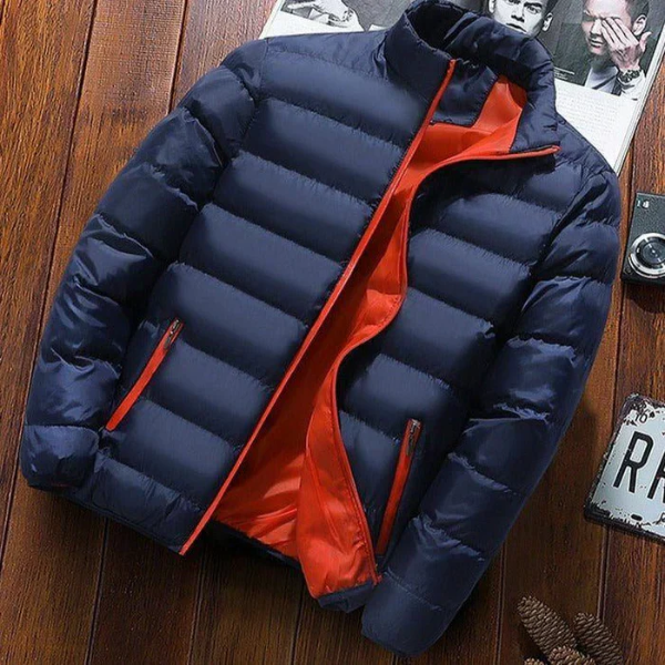 Premium Puffer Jacket - Winter Sale